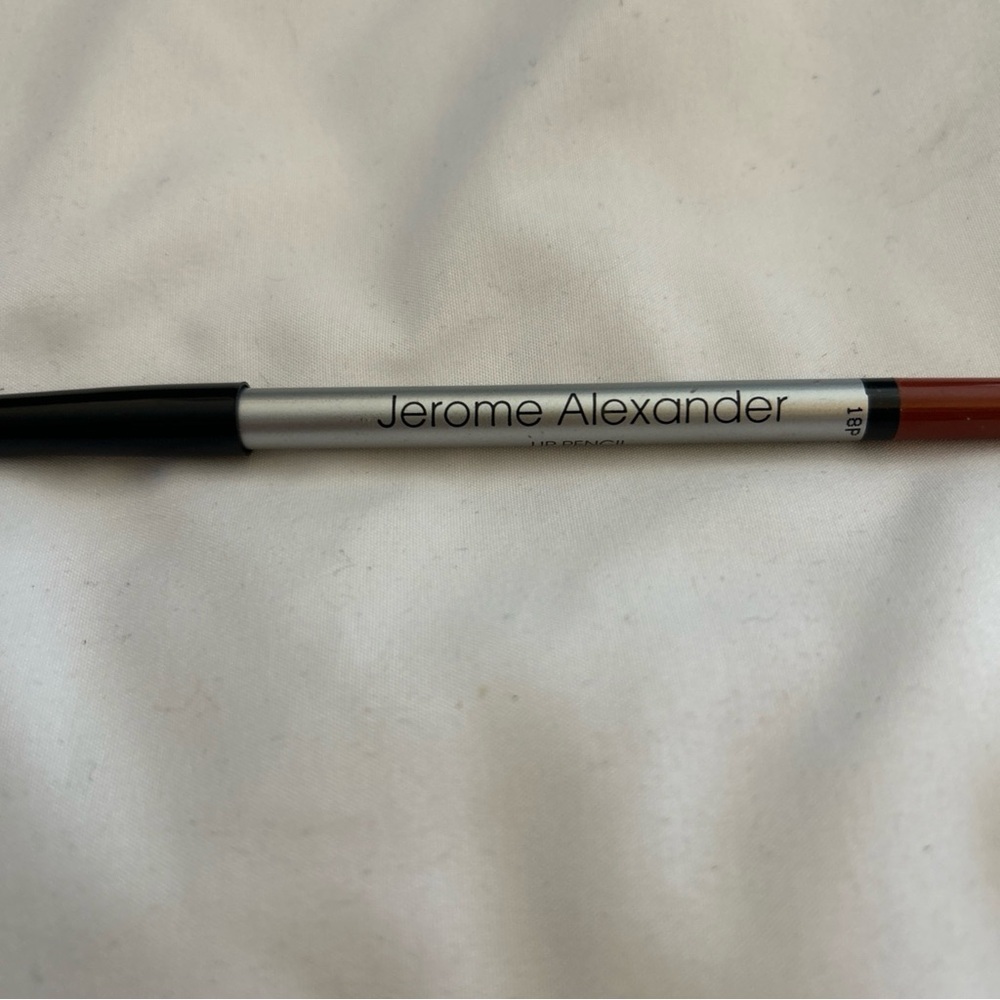 Jerome Alexander Lip Pencil Red Brick Color 0.05 oz